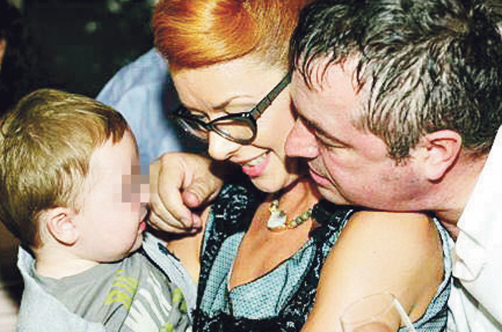 Bajatović proslavio sinu rođendan! (FOTO)