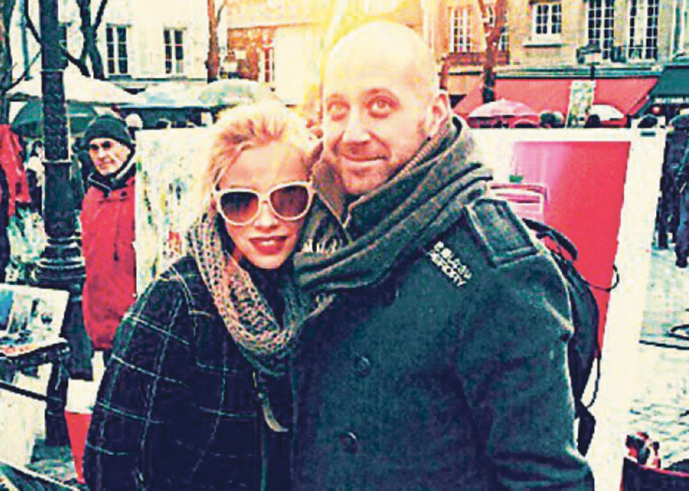 Bekvalac potvrdila trudnoću (FOTO)