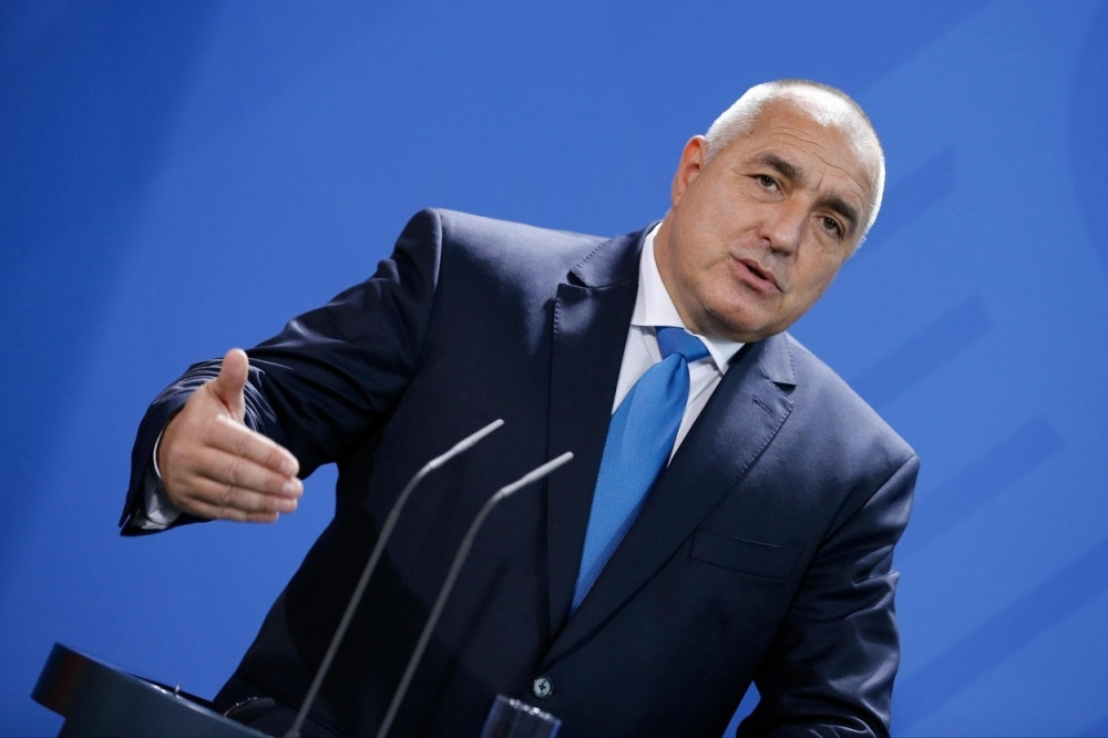 Merkelova nahvalila Borisova zbog Zapadnog Balkana