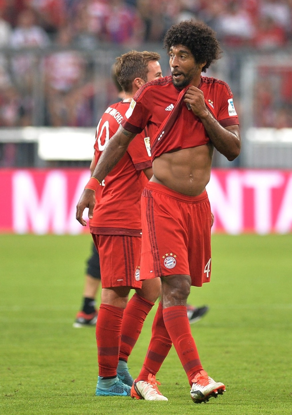 Promenio klub, ali ne i zemlju