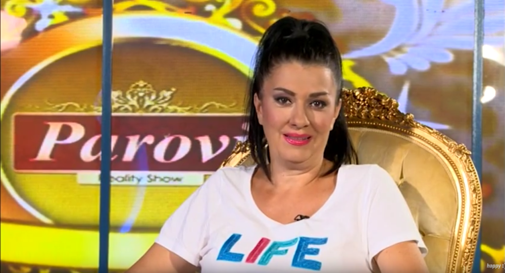 Saška Karan izbačena iz "Parova"!