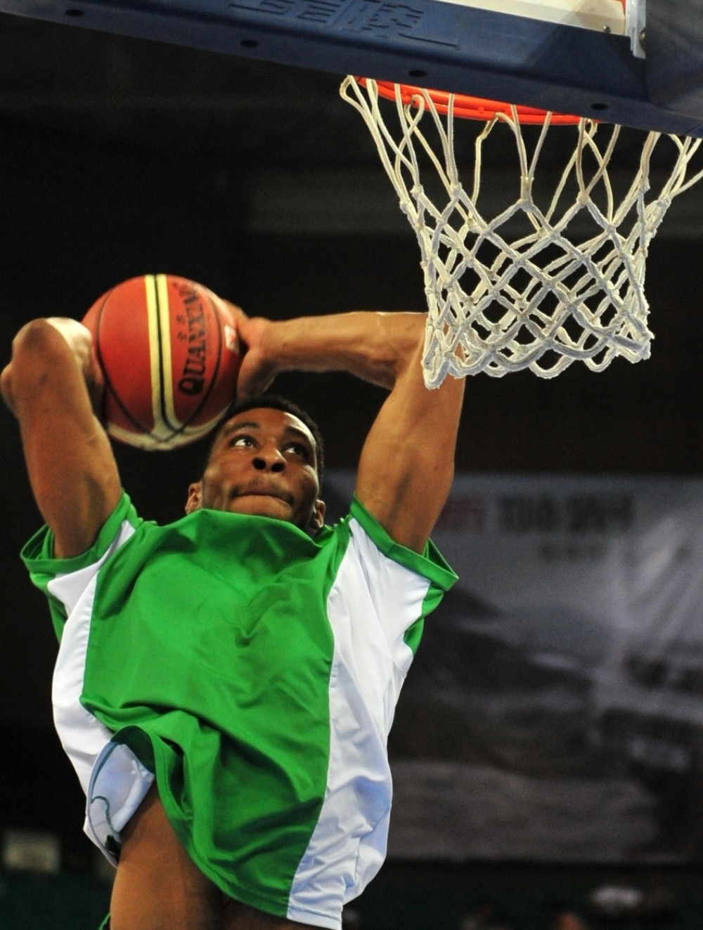 Nigerija prvak, obezbeđena i viza za OI u Riju