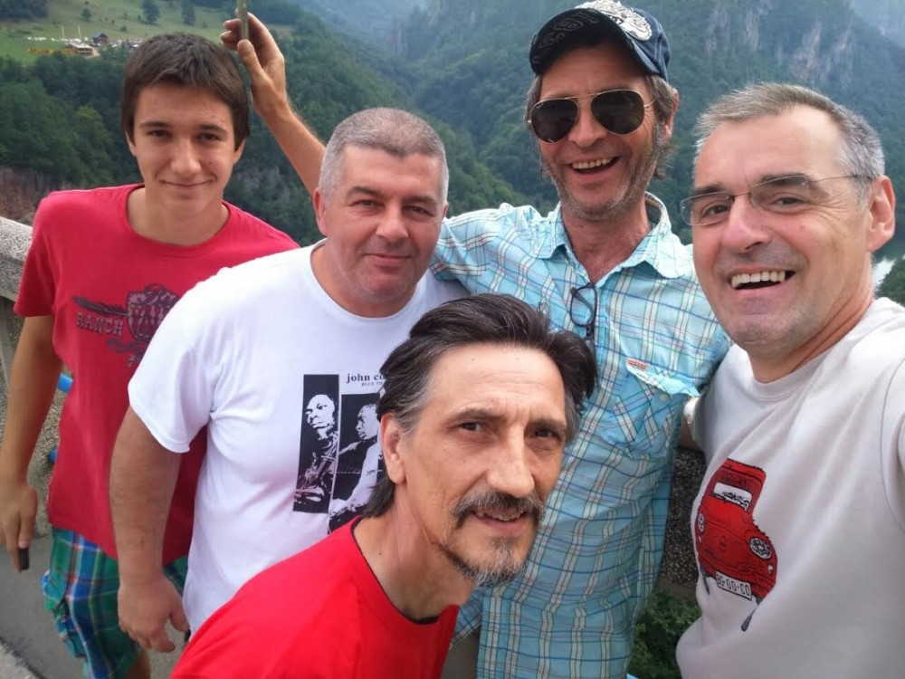 Mladić upao međ' ,,Babe"