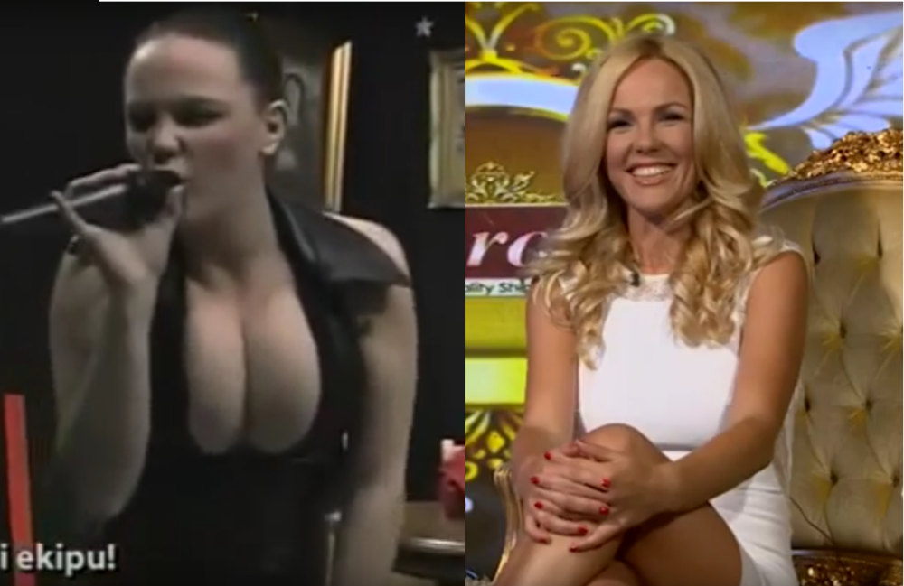 Procurili rani radovi učesnice Parova! Pogledajte kako bičuje muškarca i tera ga da joj radi ove stvari! (18+)