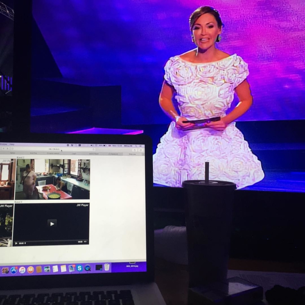 Pogledajte žiri "Pinkovih" zvezdica! (FOTO)