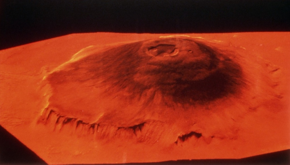 Na Marsu otkriven kiseonik