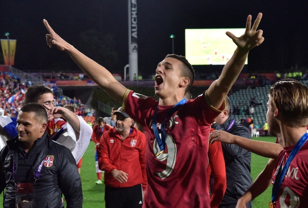 Zlatni omladinac Mandić odlučio da igra za Crnu Goru