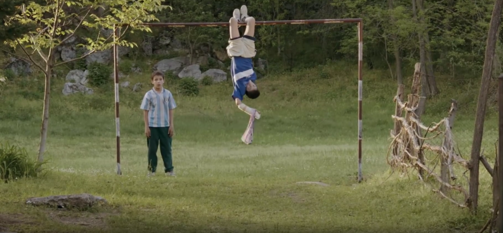 Srpski kandidat za Oskara - film 'Enklava'!