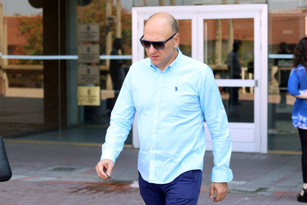 Fido neće da priča o Daniloviću!