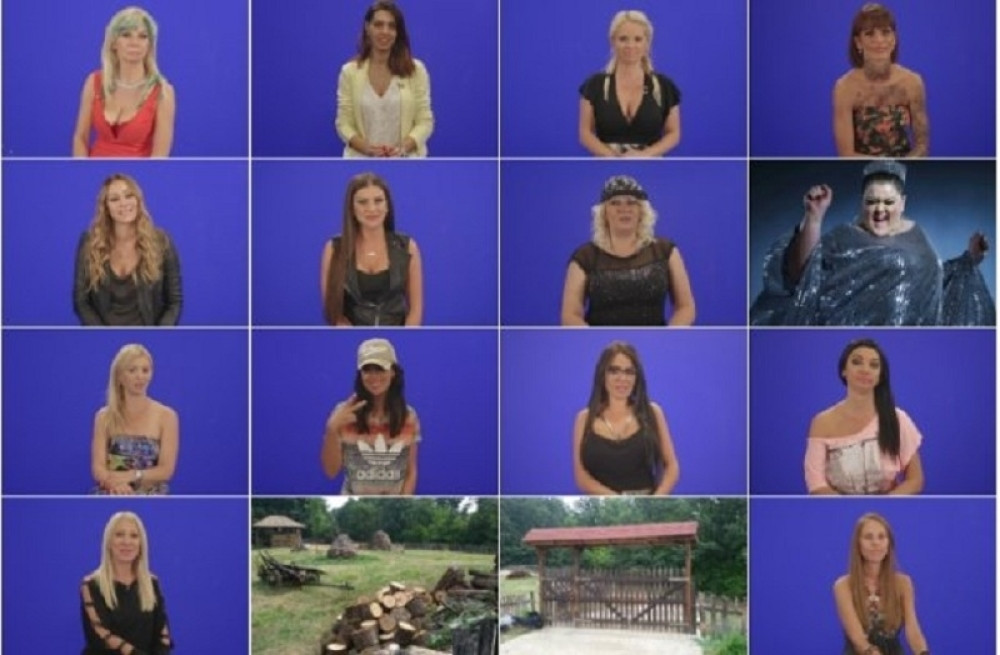 Glasajte za najatraktivniju učesnicu "Farme 6"! (ANKETA)