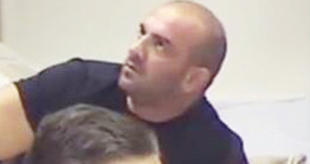 Ovako je Ali King udario Lepomira! (VIDEO)