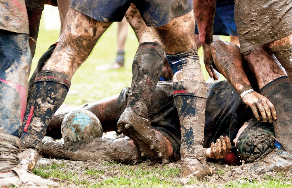 Pobili se ragbisti lige Srbije i Irske!