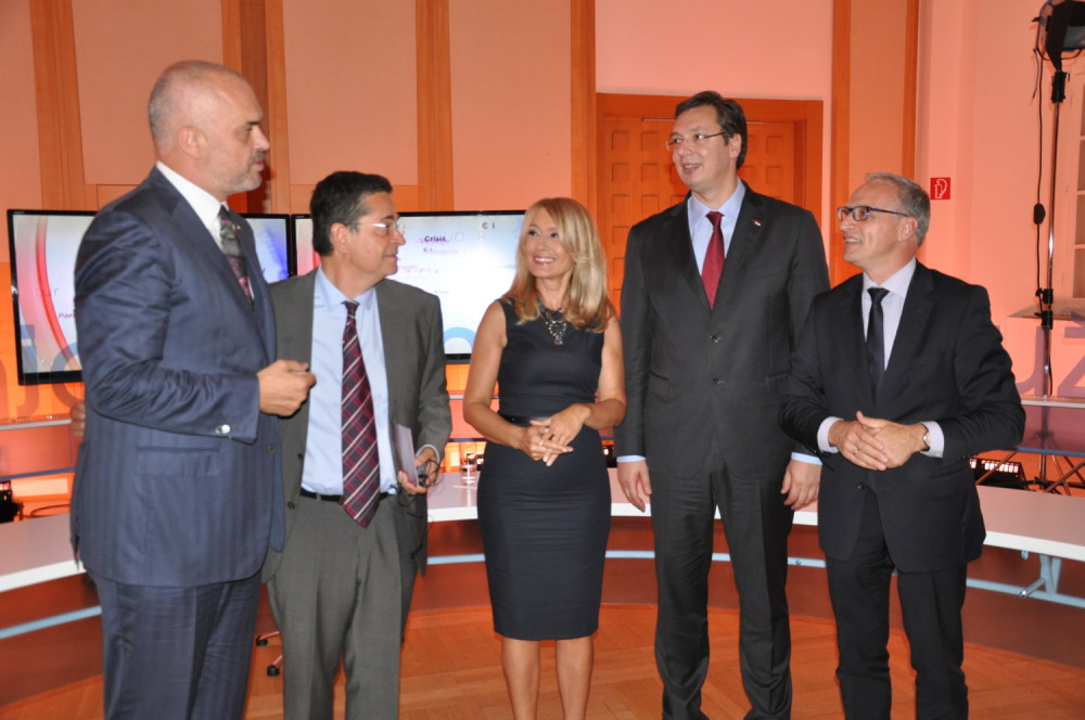 Vučić: Rado bih pogledao revanš utakmicu s Ramom