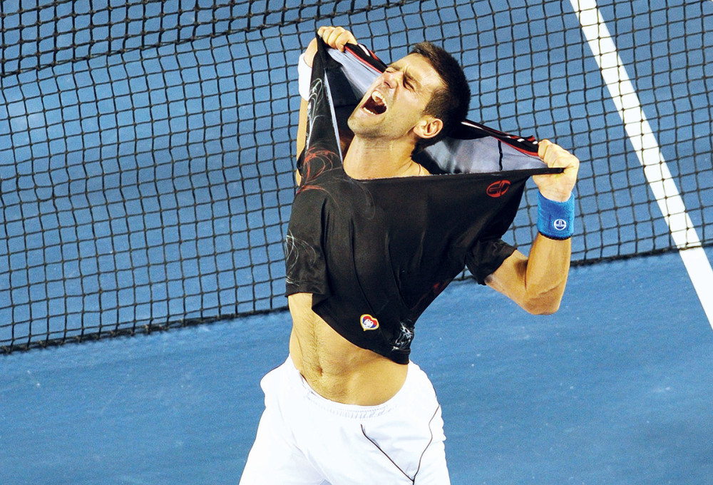 Odložen Noletov meč!