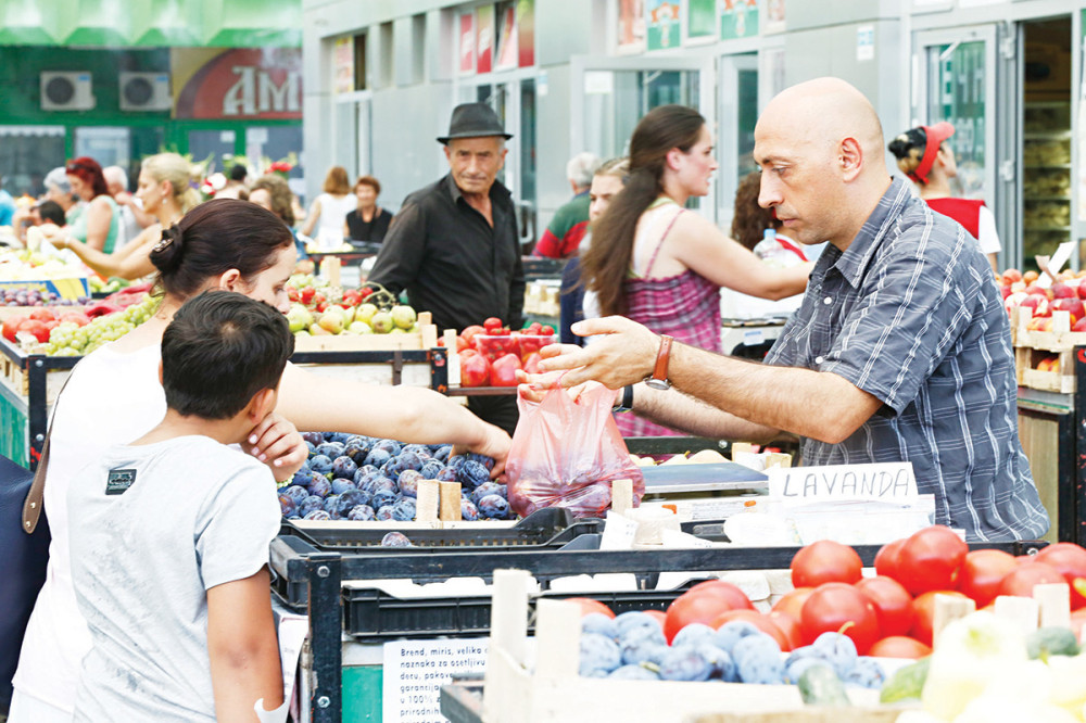 Prosečno domaćinstvo živi od 60.639 dinara