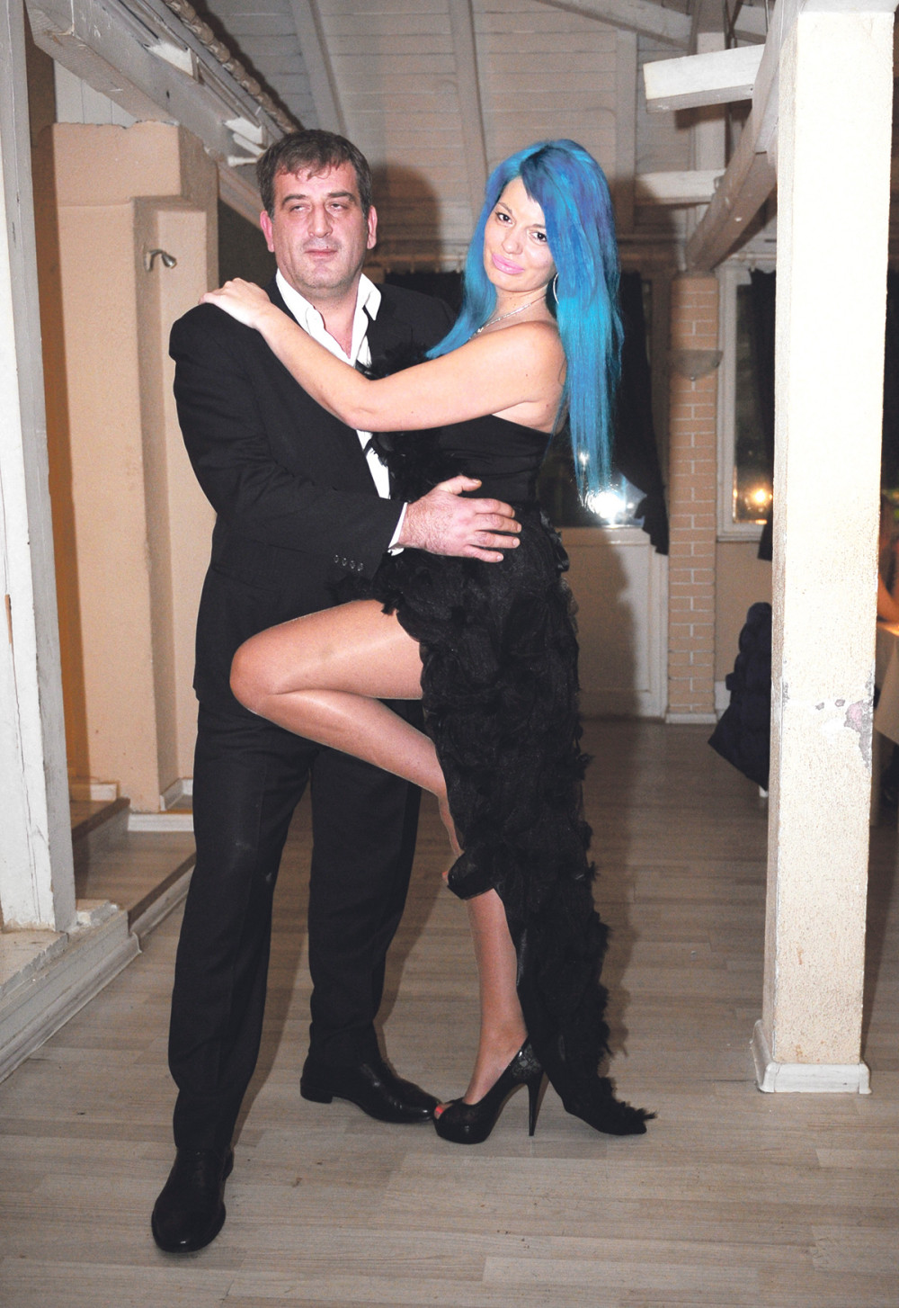 Ivana je Čumeta poslala u zatvor