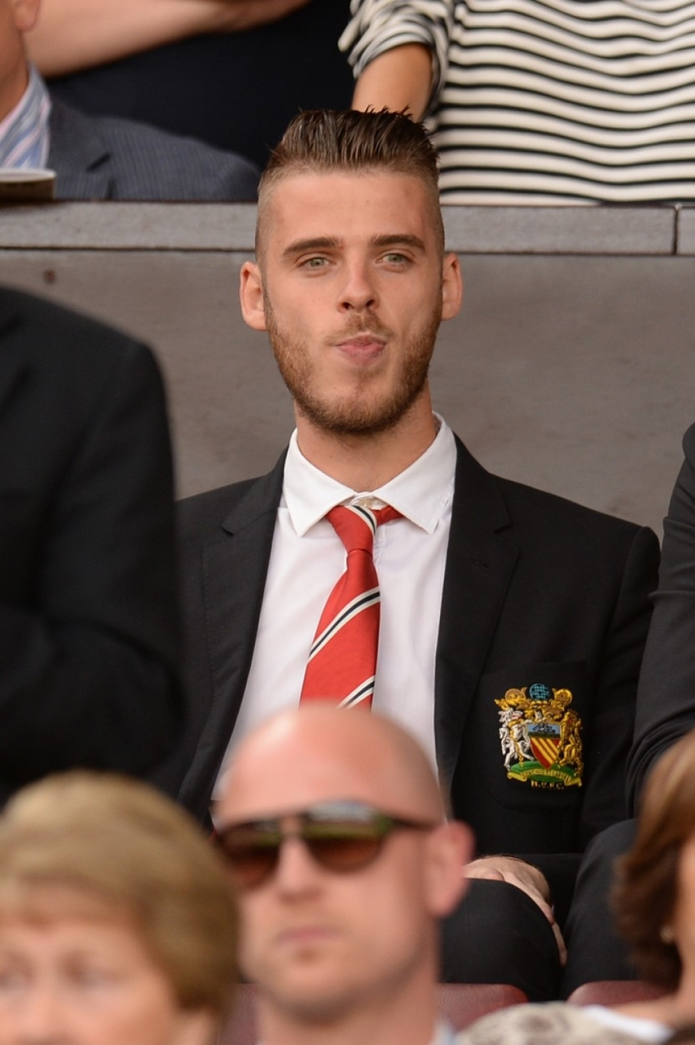 De Hea ipak neće u Madrid