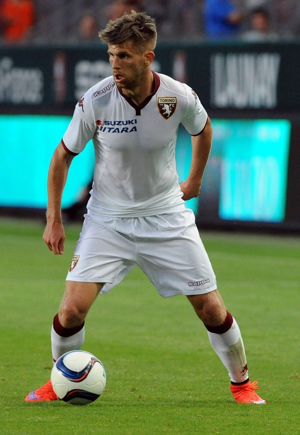 Stevanović i Subić potpisali za Partizan