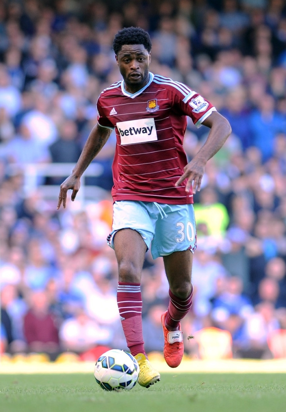 Aleks Song ponovo na pozajmici u Vest Hemu