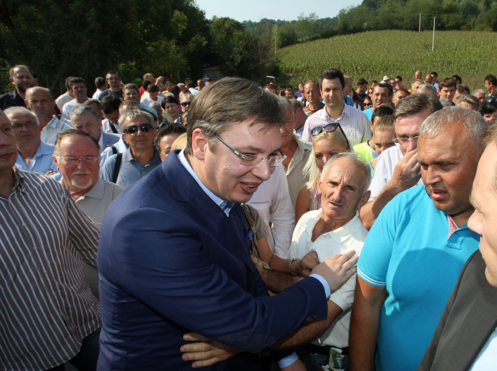 Nikolić u Kini radi na važnim stvarima za Srbiju