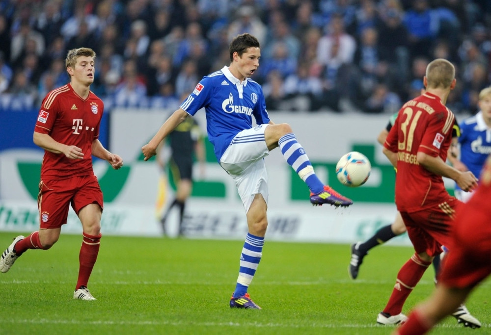 Draksler u Volfsburgu