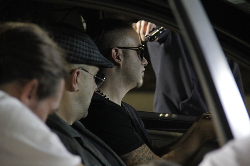 Oružani napad na Dada Polumentu