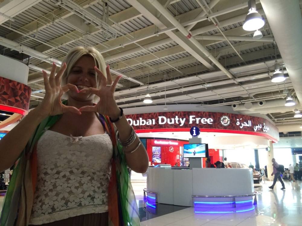 Iz Šri Lanke pravo u "Parove"! (FOTO)