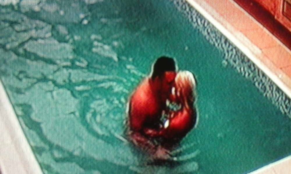 Gastoz izvatao Mariju Anu! (FOTO)