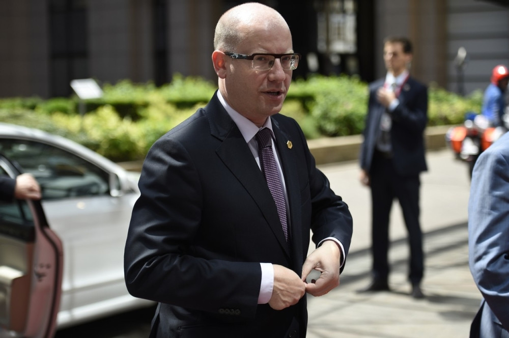 Sobotka povukao ostavku!