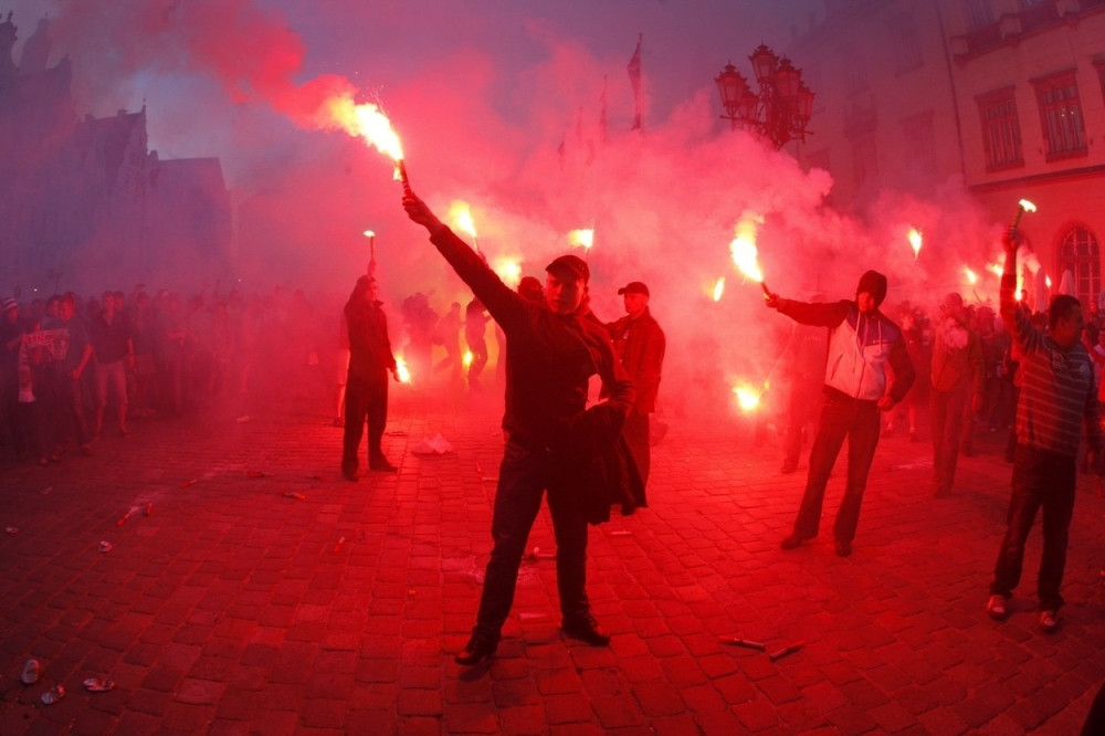 Ko su navijači koji prave haos na utakmicama!