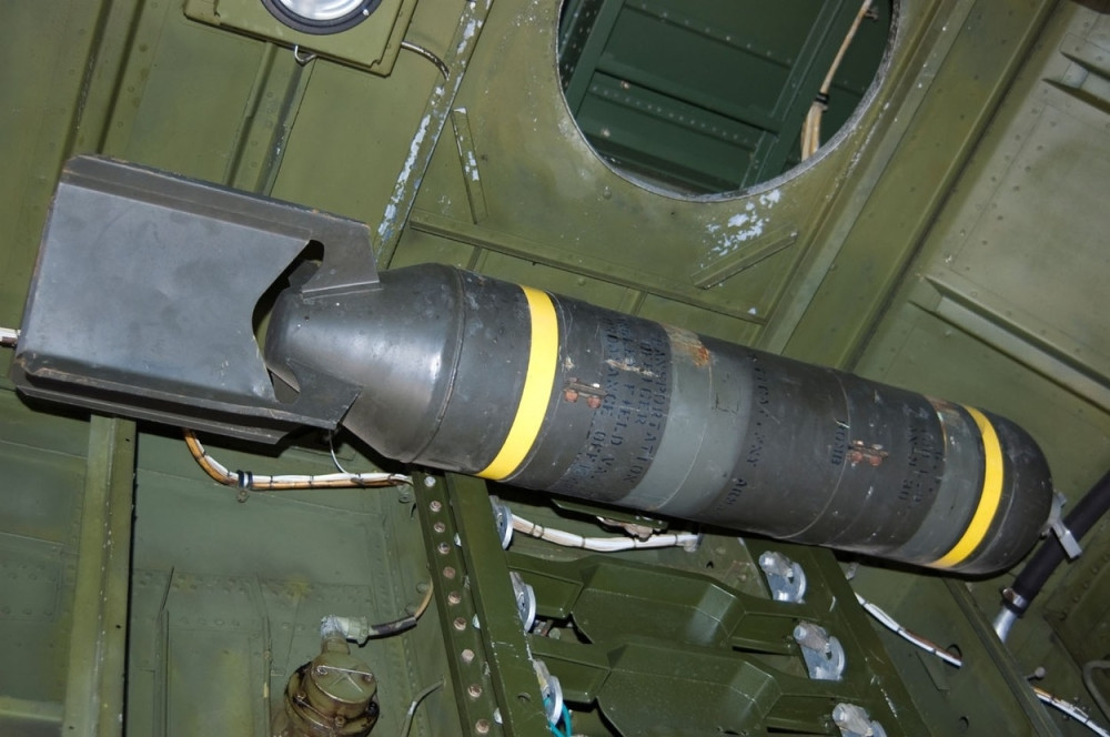 Pronađena bomba od 100 kilograma!