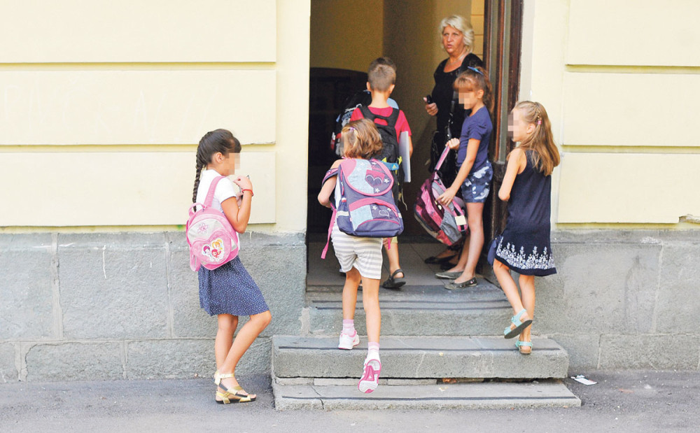 U beogradske škole sutra kreće 17.148 prvaka