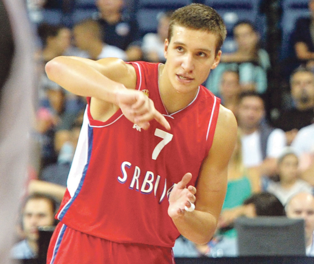 Bogdanović: Spreman sam za Sakramento i NBA!