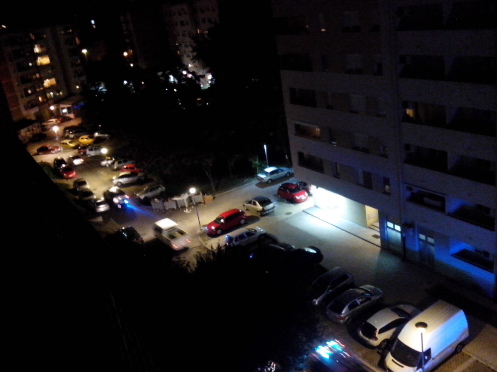 Bomba uznemirila stanare Novog Beograda