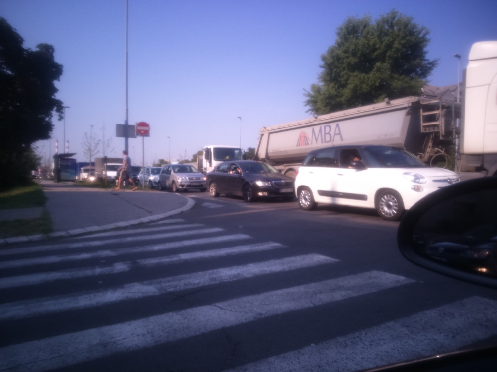 Beograd stao zbog češkog premijera FOTO