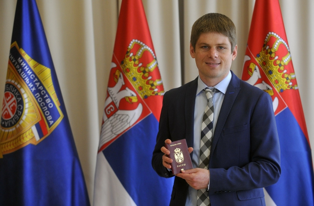 Nisam zaslužio da me napadaju u Srbiji!