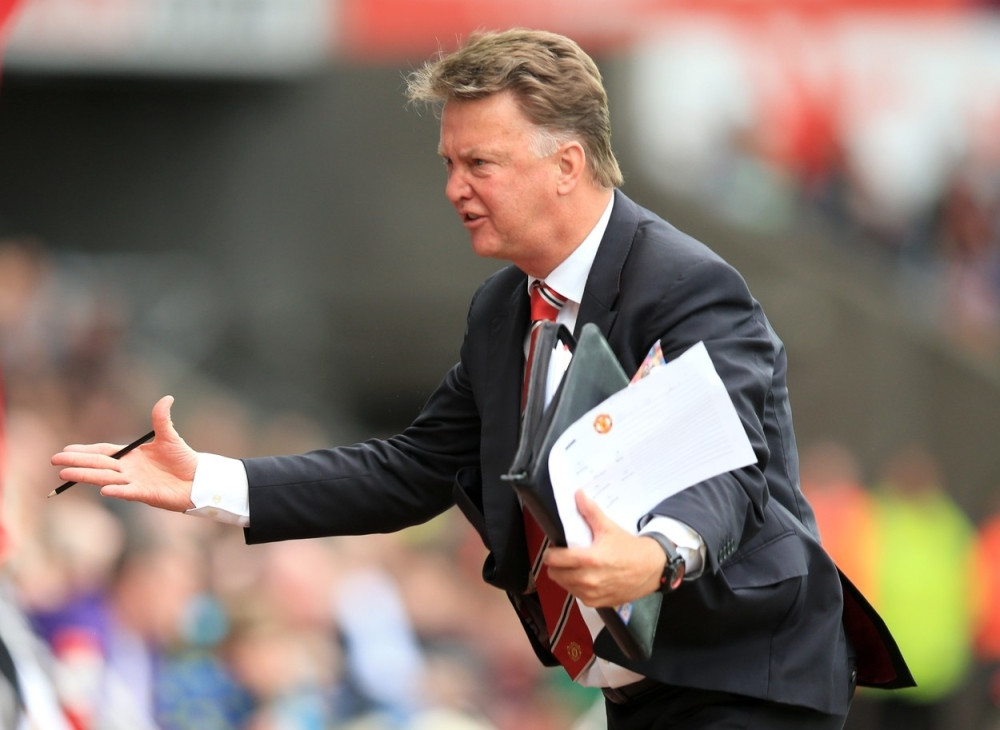 Van Gal bez napretka u igri