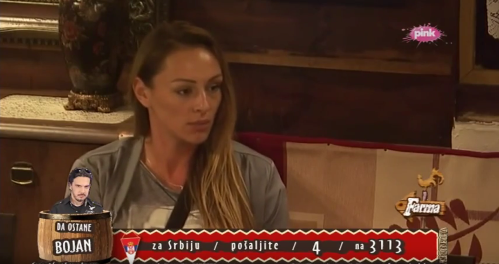 Anabela odbrusila Vladi: Ti nisi muškarac, ti si pi**a!