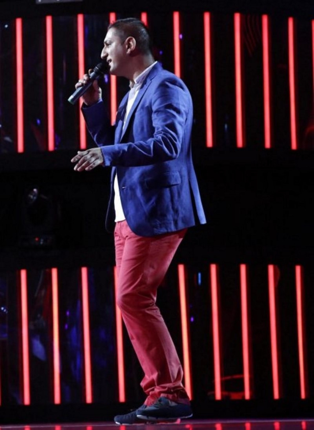 Ivan Kurtić novom pesmom otvara "Pinkove zvezde"