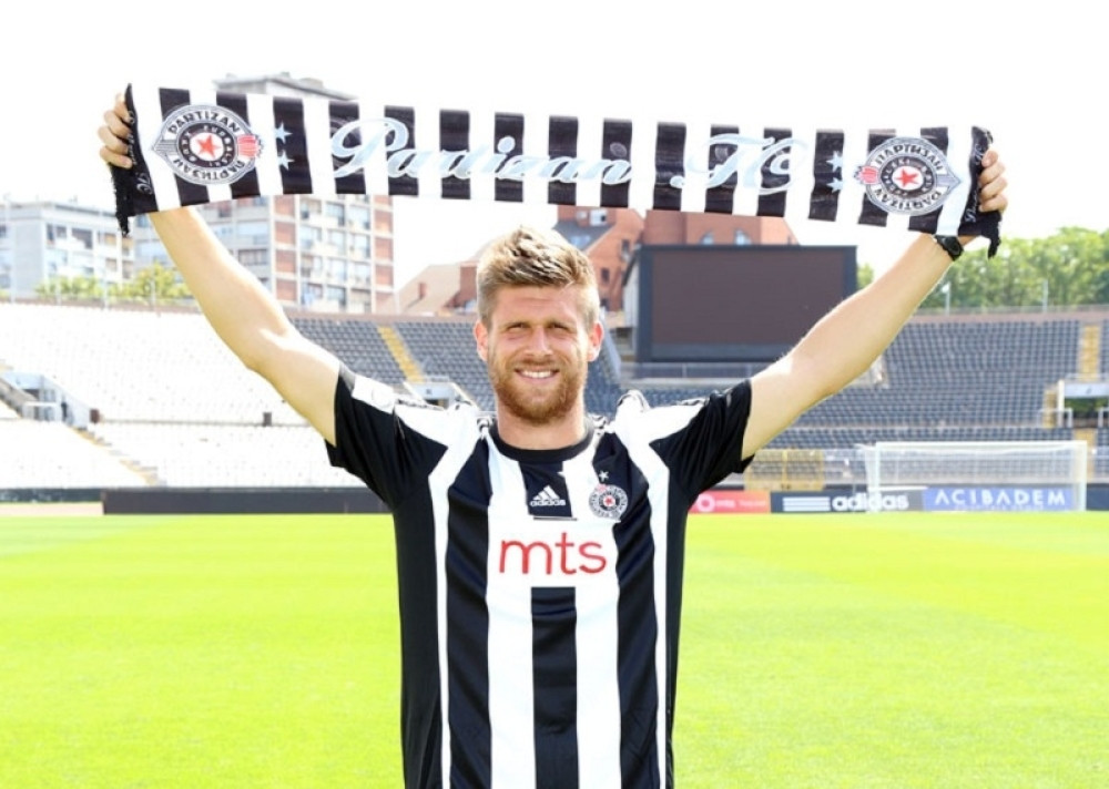 Stevanović stigao u Humsku!