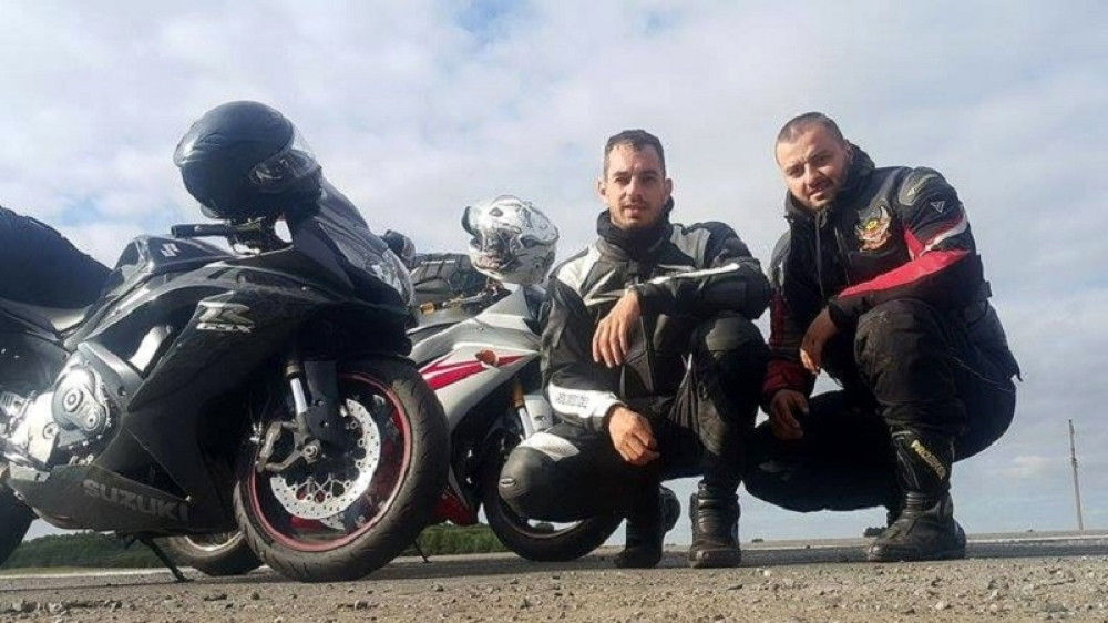 Na motorima obišli pola sveta! (FOTO)