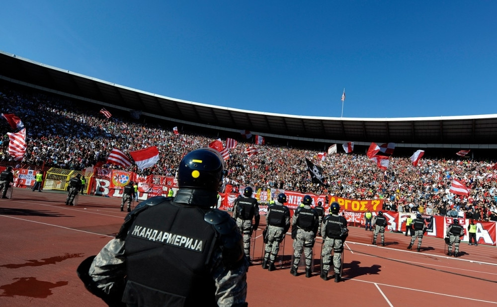 Zvezda slavi 72. rođendan protiv Partizana