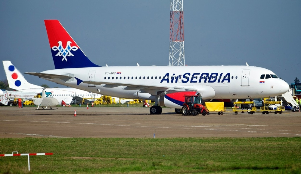 Sudarila se dva vozila