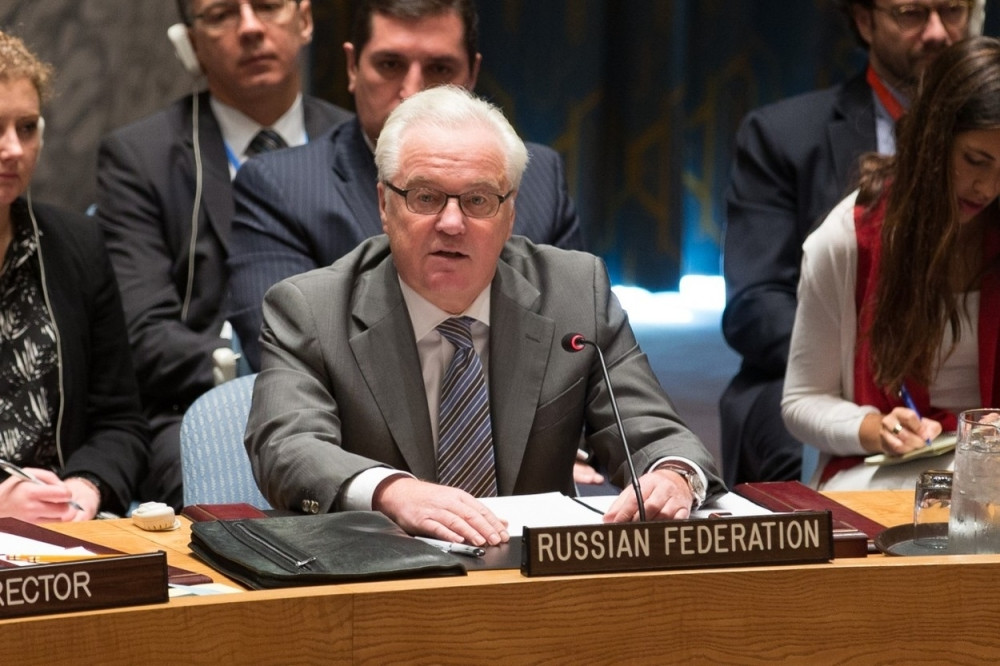 Čurkin: Moguć sastanak SB UN o izbeglicama