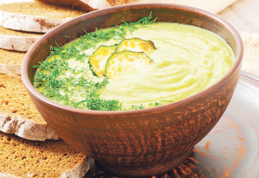 Krem čorba od tikvica