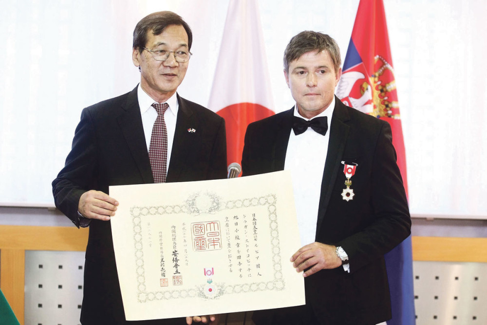 Kinezi me već vole kao boga!