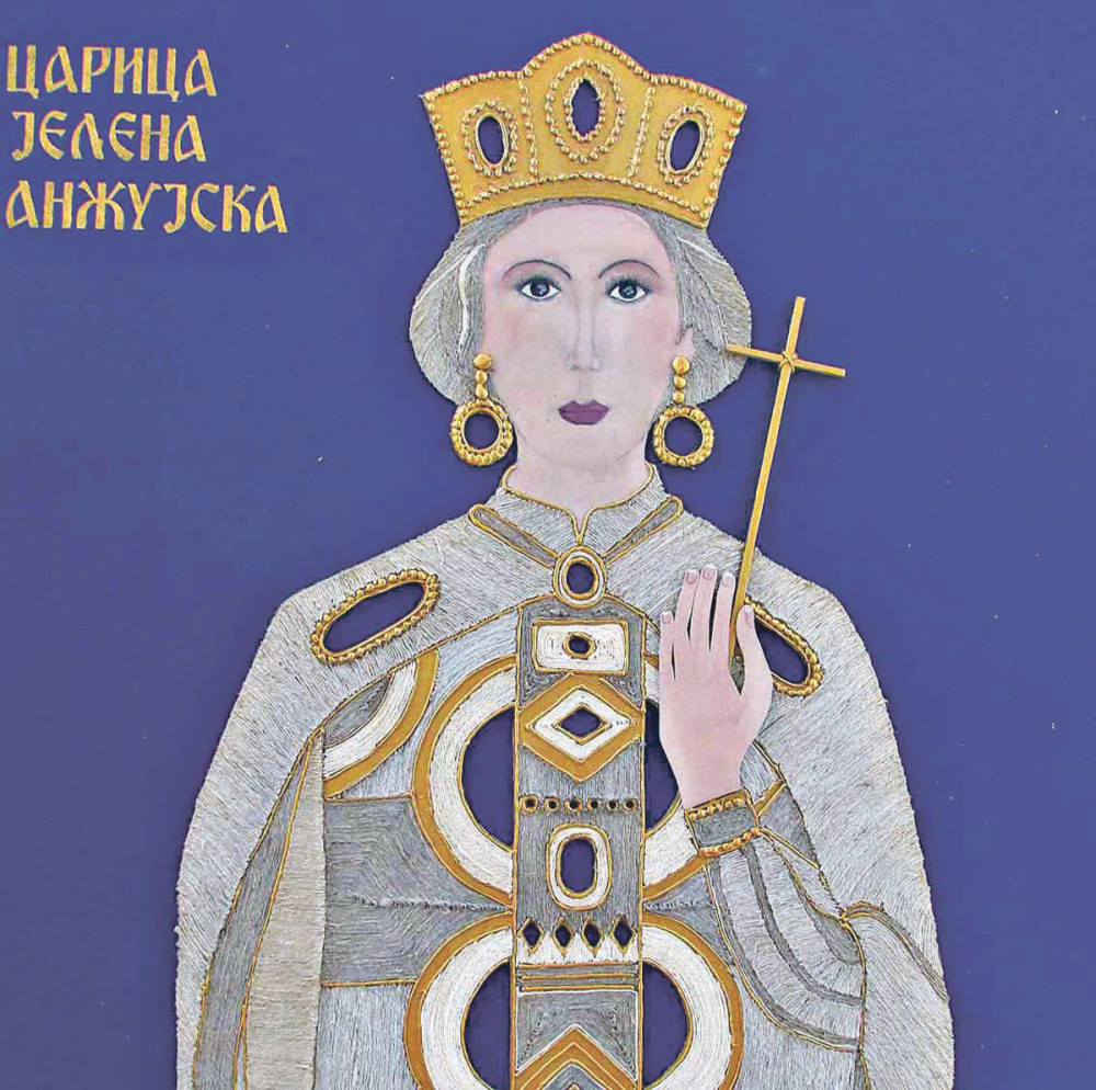 Vukla konce na dvoru Nemanjića