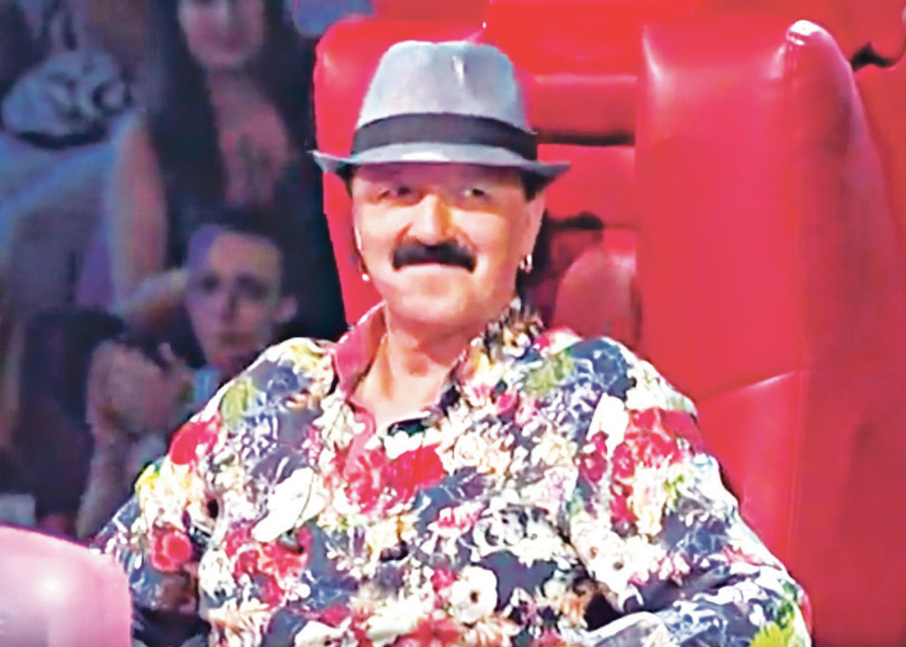 Evo ko će zameniti Harisa u "Pinkovim zvezdama" (FOTO)