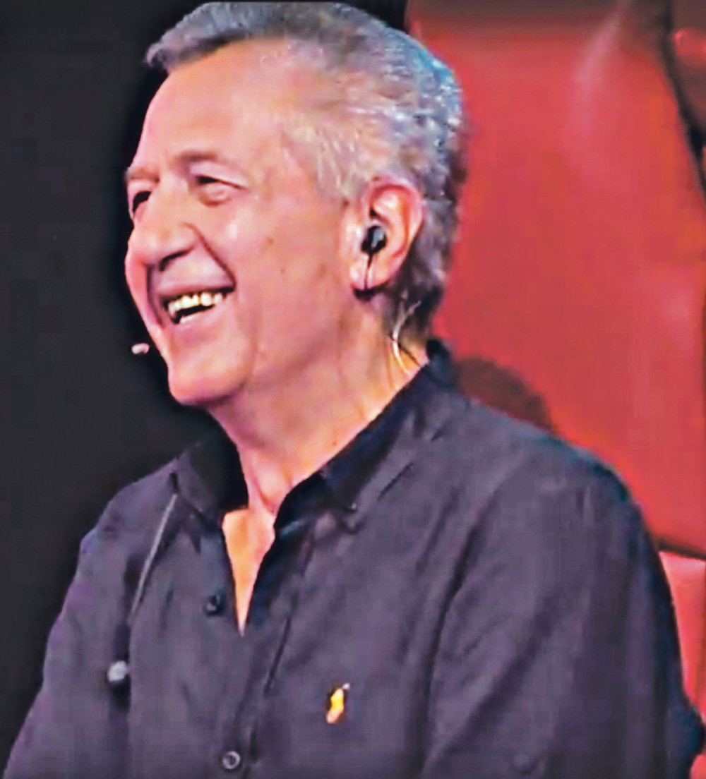 Miroslav Ilić ponovo "Pinkovim zvezdama"! (VIDEO)