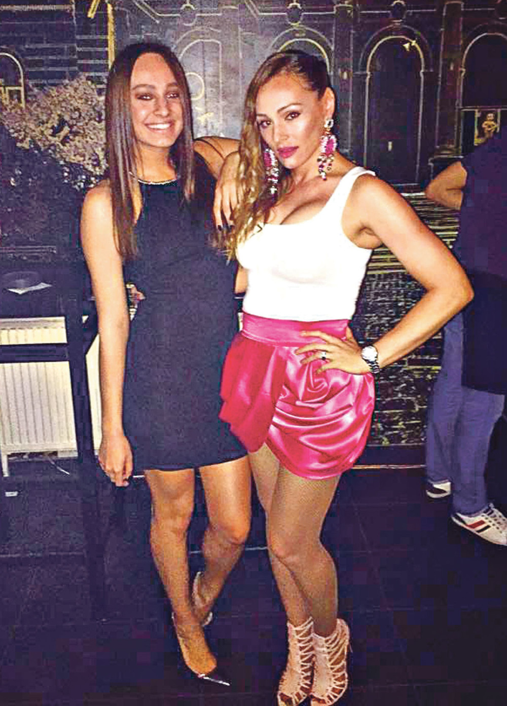 Evo šta bi Anabela rekla da je Luna trudna (VIDEO)